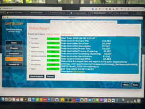 ontology results