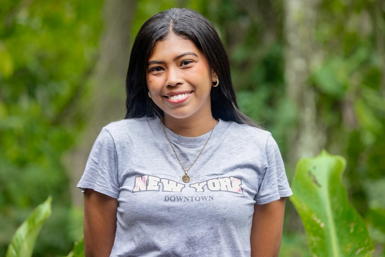 Manu Biological Station Giselle de la Hoz