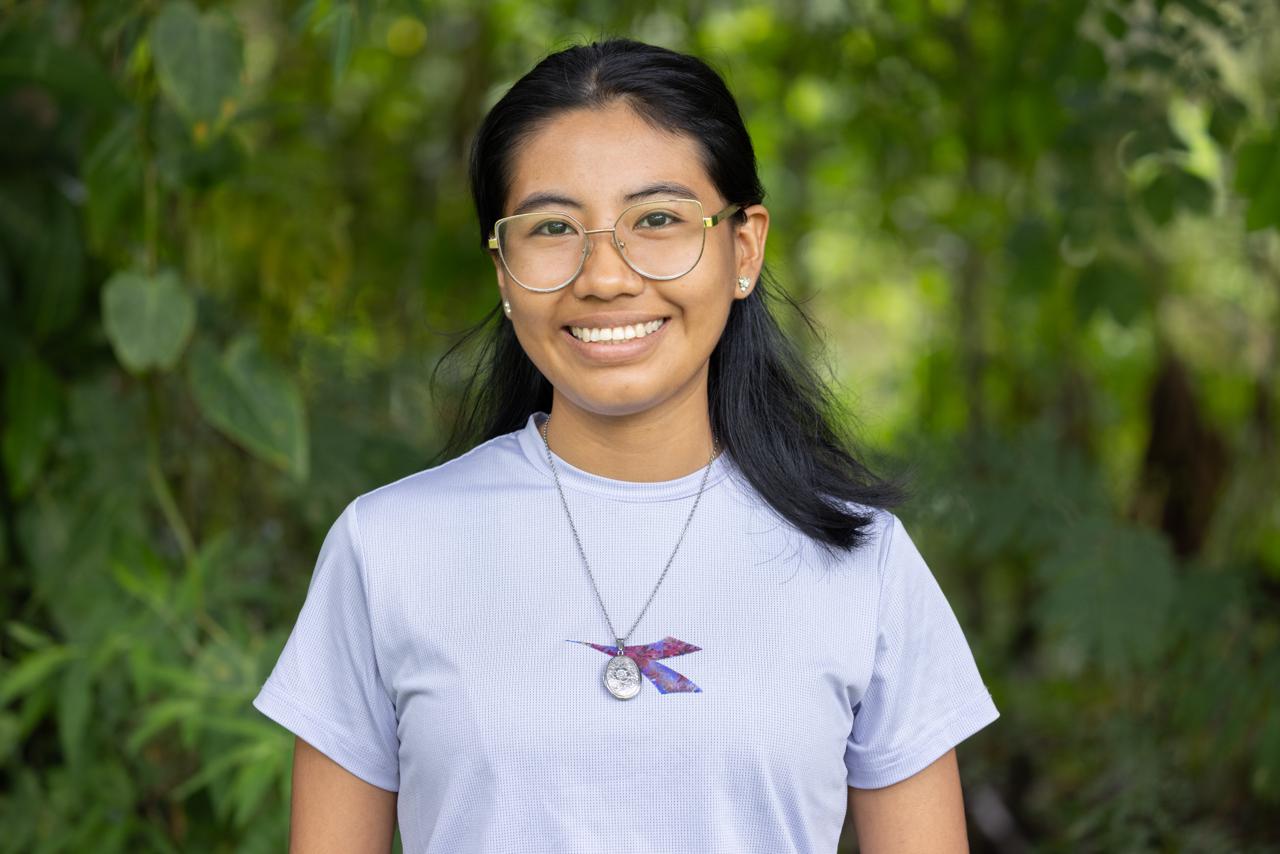 Manu Biological Station Lesly Diaz