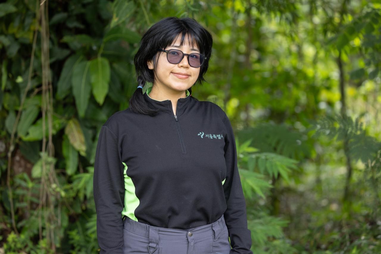 Manu Biological Station Regina Olmedo